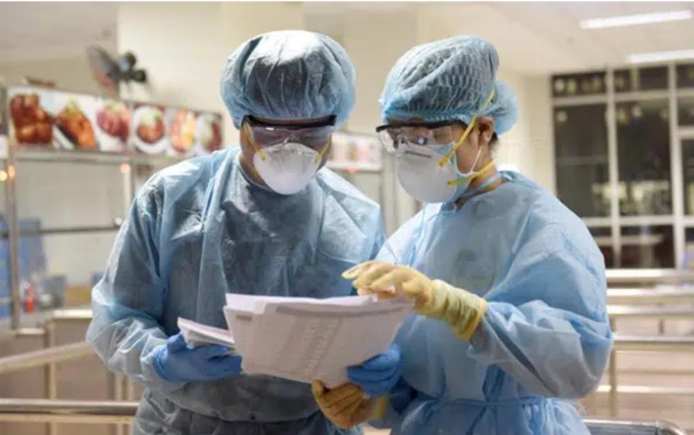 Lịch trình của bệnh nhân mắc COVID-19 mới ghi nhận tại Duy Tân, Hà Nội: Đã tổ chức đám cưới cho con trai, tiếp xúc với rất nhiều người-1