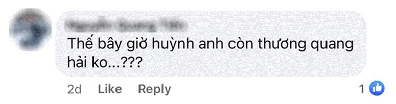 Huỳnh Anh lộ thêm hint hẹn hò với R.Tee nhưng vẫn tương tác khi được hỏi: Còn thương Quang Hải không?-4