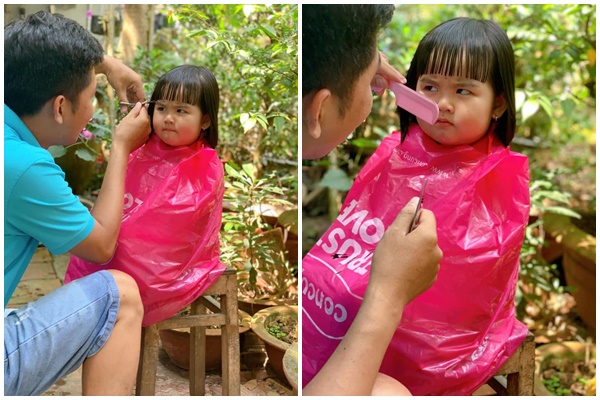 Bị biến thành bảo mẫu bất đắc dĩ cho cậu chủ nhỏ, vẻ mặt Tôi chán cái nhà này lắm rồi của chú chó vừa buồn cười vừa thương-8