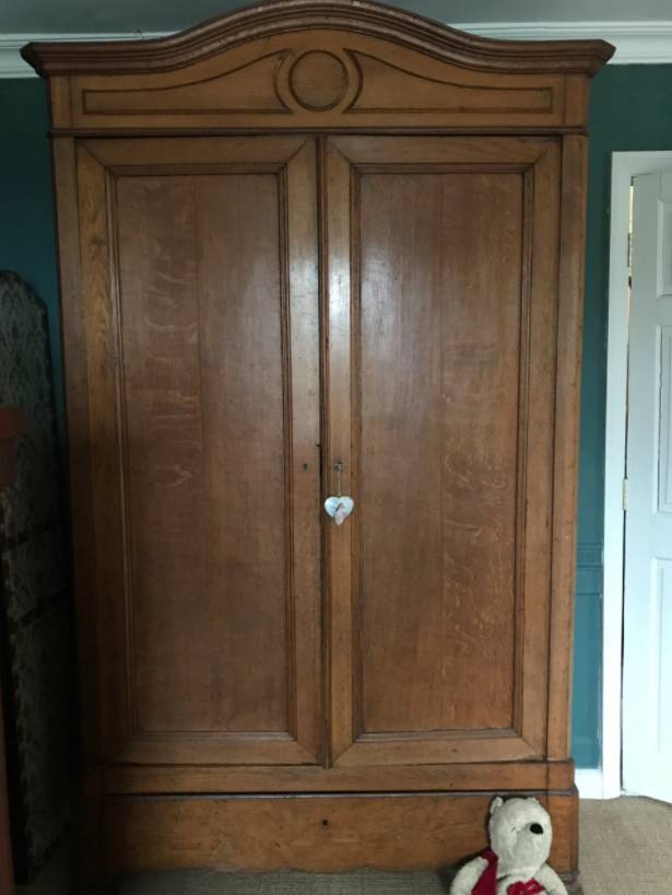 Thấy con gái nuôi 5 tuổi sợ hãi khi nhìn vào tủ quần áo và thích nhốt chó trong hộp, người phụ nữ tìm hiểu rồi chết lặng với kết quả-2