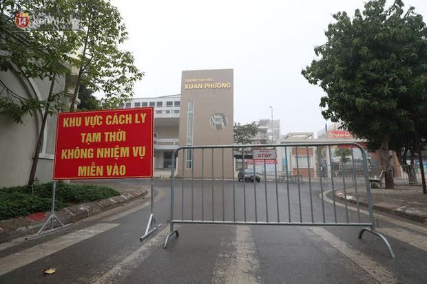 Cô giáo chủ nhiệm chia sẻ về cuộc sống bên trong khu cách ly trường Tiểu học Xuân Phương: Đón Tết trong này cũng không quá tệ, chỉ cầu mọi người bình an-1