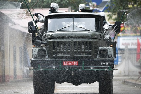 Phát hiện thêm 5 ca mắc Covid-19