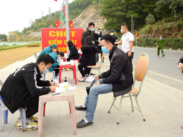 Quảng Ninh phong tỏa 6 xã, 1 thị trấn thuộc huyện Vân Đồn từ 0h ngày 2/2-2