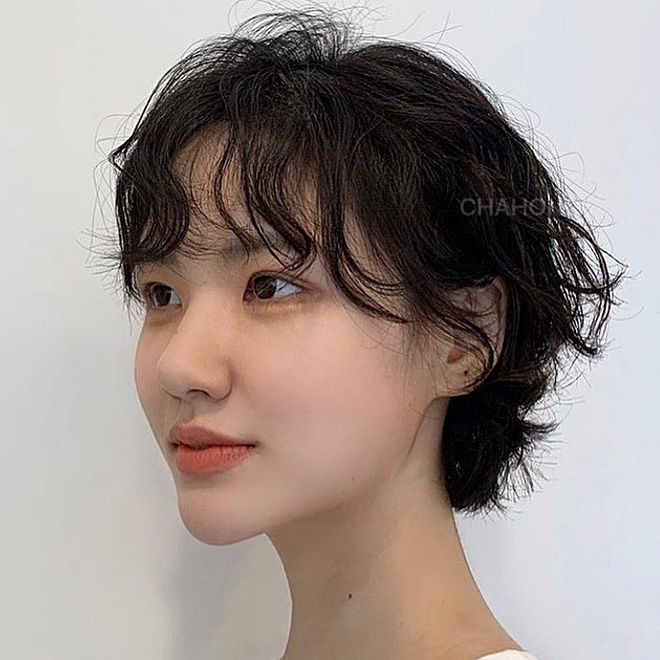 Có đến 4 phiên bản tóc mái bằng đang hot tại các salon Hàn, kiểu nào cũng xinh yêu và trẻ trung hết cỡ-12