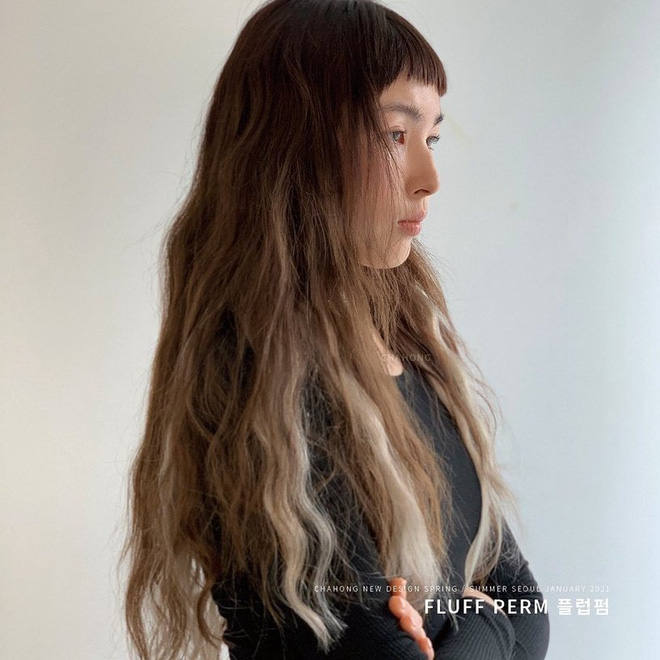 Có đến 4 phiên bản tóc mái bằng đang hot tại các salon Hàn, kiểu nào cũng xinh yêu và trẻ trung hết cỡ-15