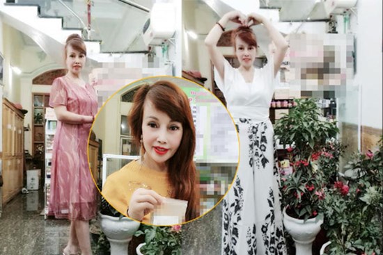 Cô dâu Cao Bằng gây sốc khi lộ cằm nhọn hoắt như muốn xuyên thủng vạn vật