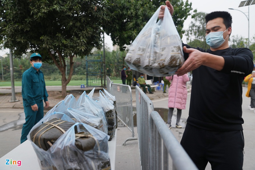 Tôi vào khu cách ly, ăn Tết cùng con-3