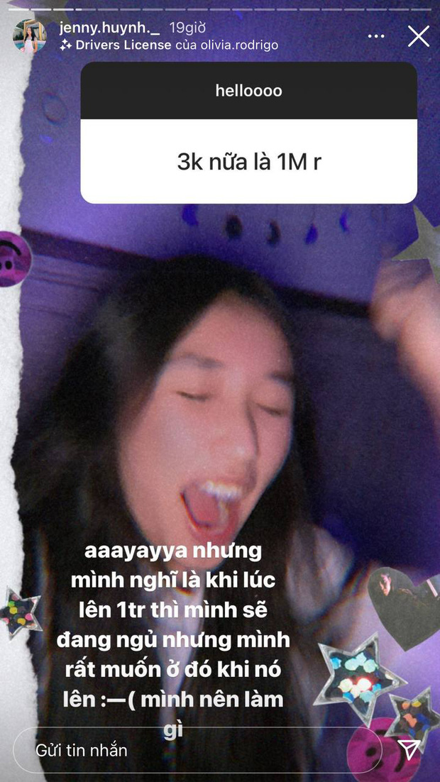 Jenny Huỳnh - Tiểu thư YouTuber sinh năm 2005 chính thức chạm mốc 1 triệu subscribers-5