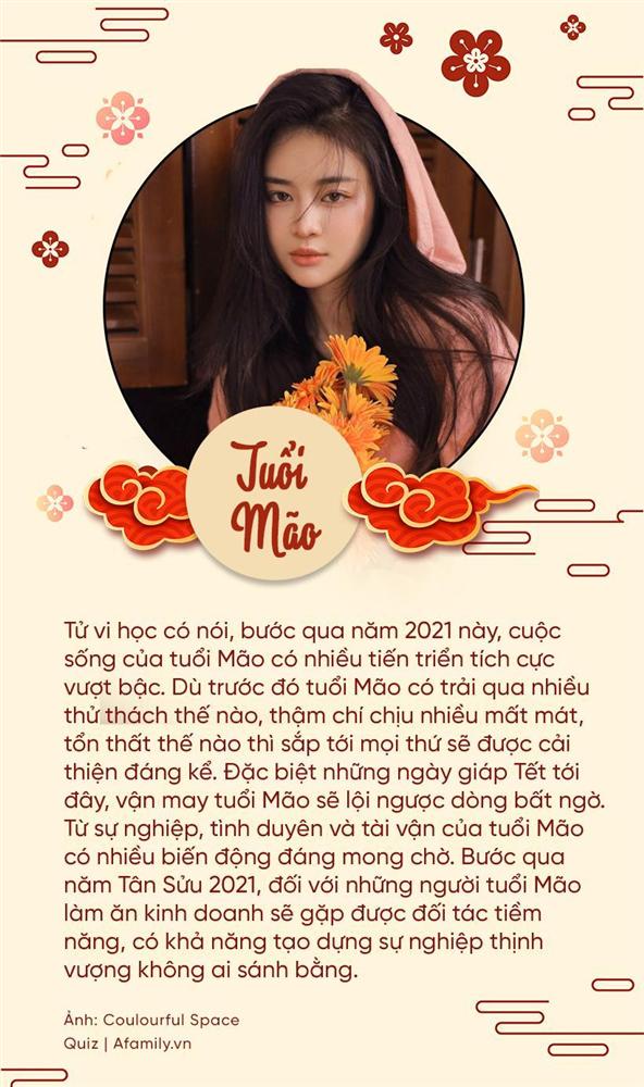 Những ngày giáp Tết sắp tới, 3 con giáp này được quý nhân chiếu cố nồng hậu, năm cũ khổ đủ rồi năm Tân Sửu cuộc sống sẽ cải thiện-1