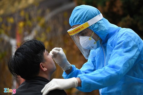 Thêm 8 người ở Hải Dương nhiễm virus SARS-CoV-2