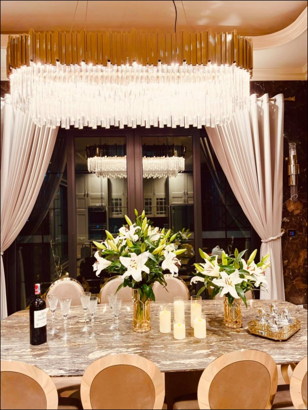 Cận cảnh khu vườn đẹp như mơ trong biệt thự ven sông của Lã Thanh Huyền, Tết dịch ngồi ở nhà ngắm hoa lá cũng vui-10