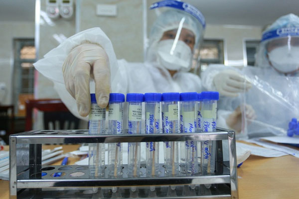 Nhiều bệnh nhân ở Hải Dương, Quảng Ninh nhiễm biến chủng nCoV của Anh-1