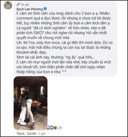 Bạn gái single mom: Huỳnh Anh nhất quyết muốn về chung một nhà với tôi-1