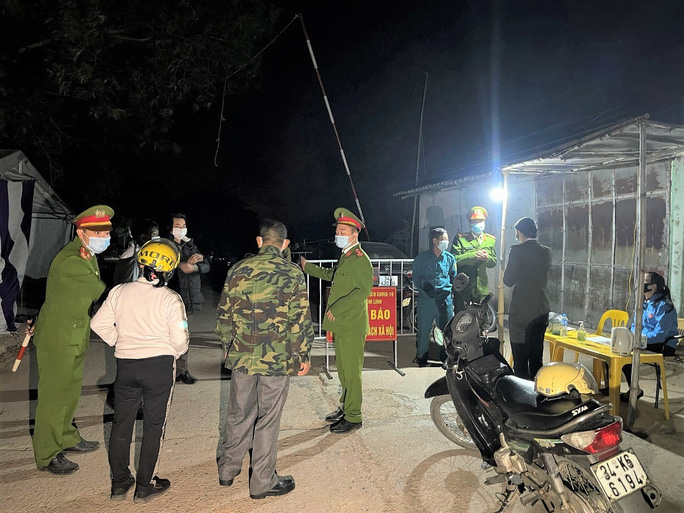 Phong tỏa toàn bộ TP Chí Linh với hơn 175.000 dân trong 21 ngày-1