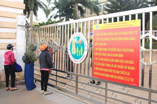 Gia Lai phát hiện 12 ca dương tính SARS-CoV-2