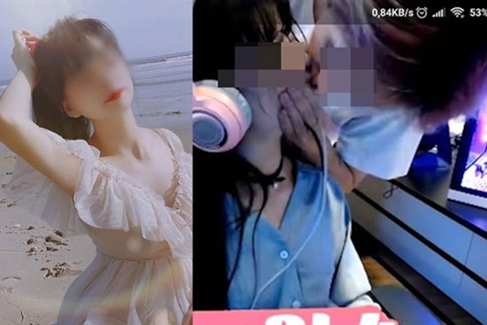 Nữ streamer Mèo 2k4 công khai danh tính nam chính clip 18+