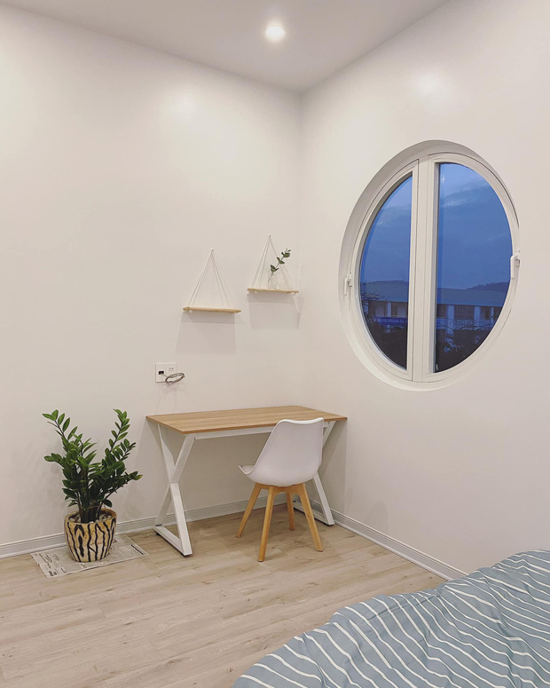 Vợ chồng trẻ xây nhà ở Đà Nẵng hết gần 1 tỷ, giải thích lí do làm chiếc cầu thang mong manh gây tranh cãi-11