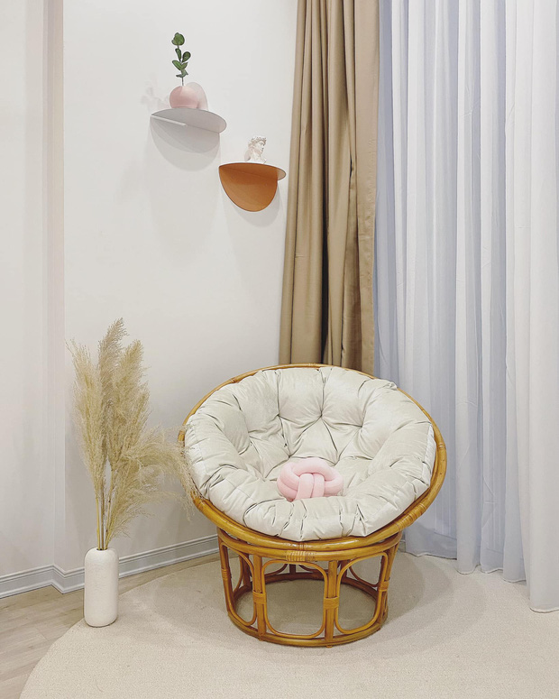 Vợ chồng trẻ xây nhà ở Đà Nẵng hết gần 1 tỷ, giải thích lí do làm chiếc cầu thang mong manh gây tranh cãi-12