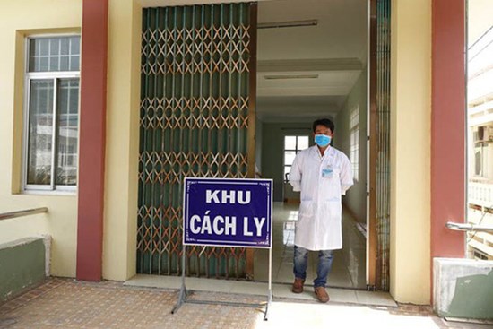 Bình Định: Cách ly tập trung 8 người cùng ăn chạp mả với ca dương tính SARS –CoV-2