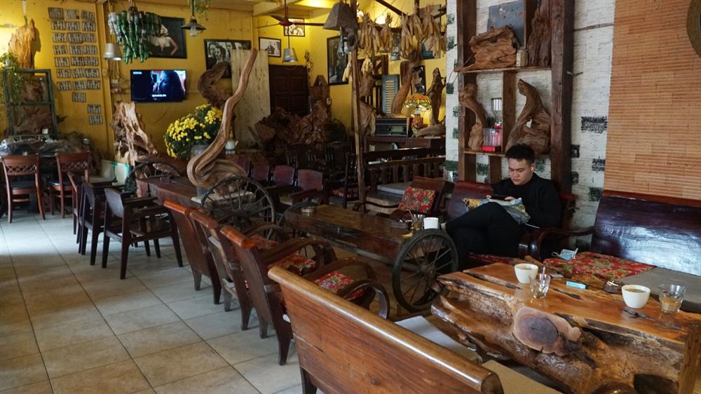 Không một bóng khách, nhà hàng, quán nhậu ở Hà Nội đồng loạt đóng cửa-12