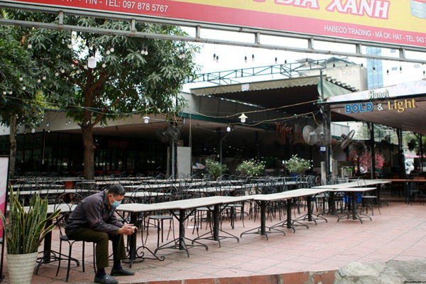 Khách sạn, nhà hàng đóng cửa nghỉ Tết sớm-11