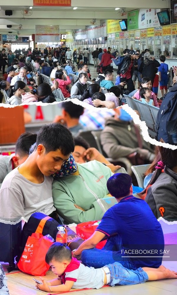 Bất chấp trốn khỏi vùng dịch để về quê ăn Tết: Ích kỉ cá nhân-2