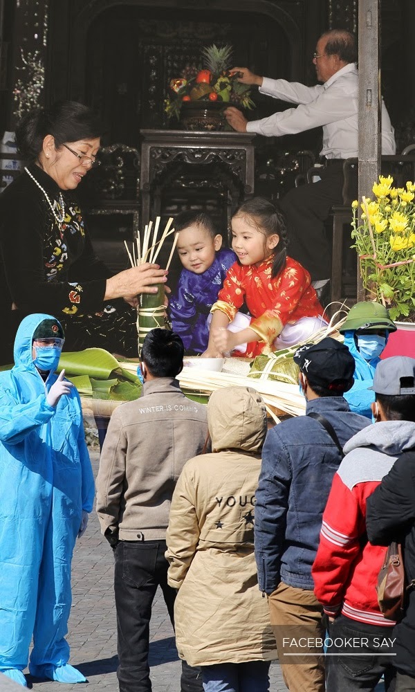 Bất chấp trốn khỏi vùng dịch để về quê ăn Tết: Ích kỉ cá nhân-3