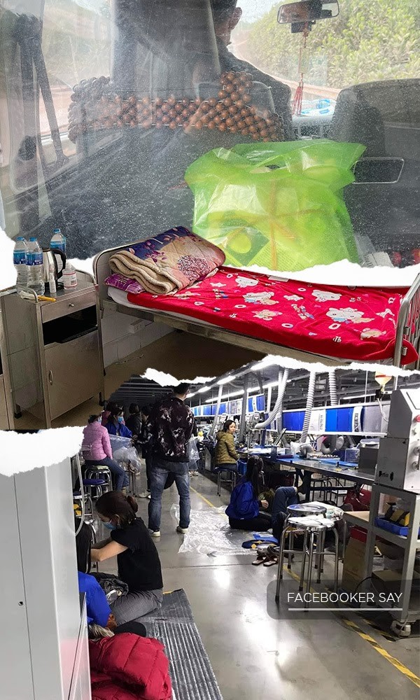 Bất chấp trốn khỏi vùng dịch để về quê ăn Tết: Ích kỉ cá nhân-5