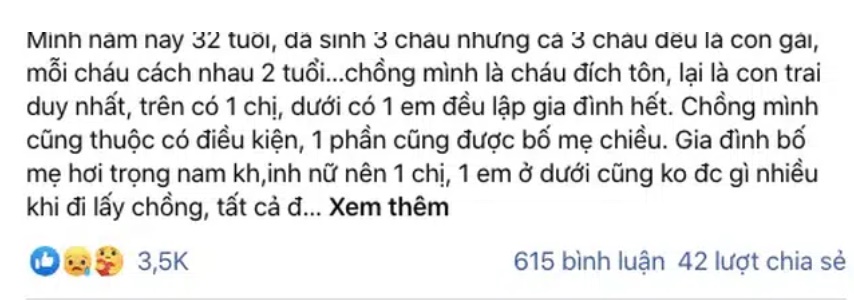 Gần Tết, nhận được câu hỏi chết điếng từ chồng về chuyện bồ lỡ có thai, người vợ ngay lập tức đưa ra quyết định dứt khoát, tránh xa cả gia đình chồng bội bạc-1