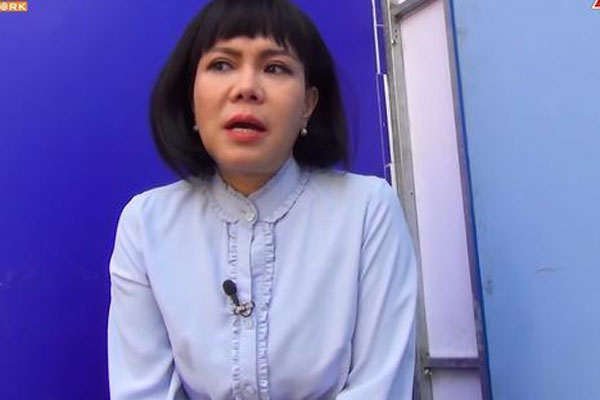 Việt Hương tố đàn em yêu chồng mình, lại còn thản nhiên nhắn tin bày tỏ tình cảm-4
