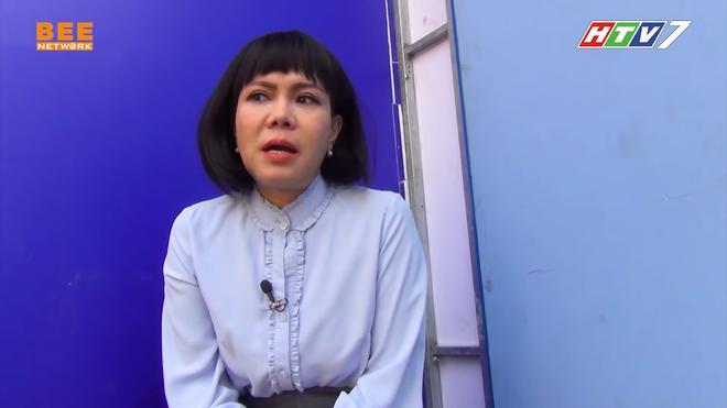 Việt Hương: Về đến nhà tôi không ăn nổi, sụp xuống luôn-1