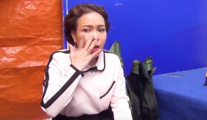 Việt Hương: Về đến nhà tôi không ăn nổi, sụp xuống luôn-2