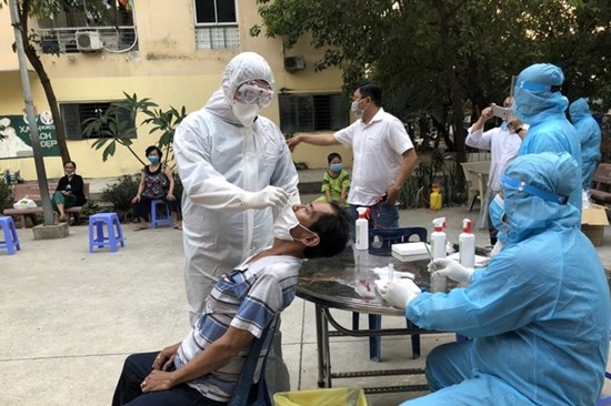 Khẩn: Những ai từng đến 9 địa điểm tại Hải Dương và Hà Nội sau, liên hệ ngay cơ quan y tế