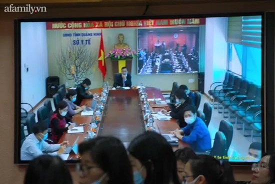 Quảng Ninh phong tỏa toàn bộ thị xã Đông Triều từ 0h đêm nay