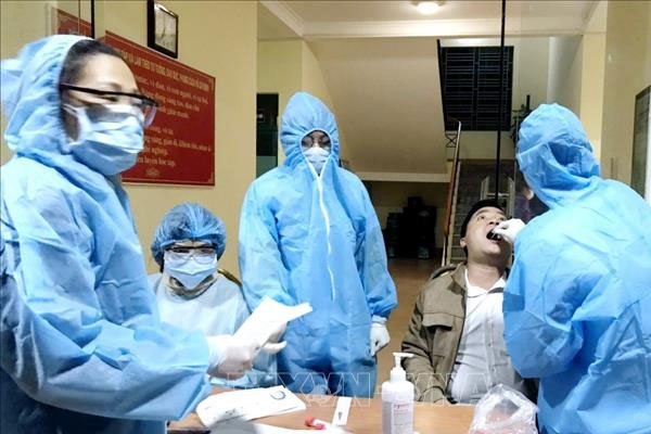 Hà Nội ghi nhận ca mắc Covid-19 thứ 21: Công chứng viên trên phố Duy Tân-2