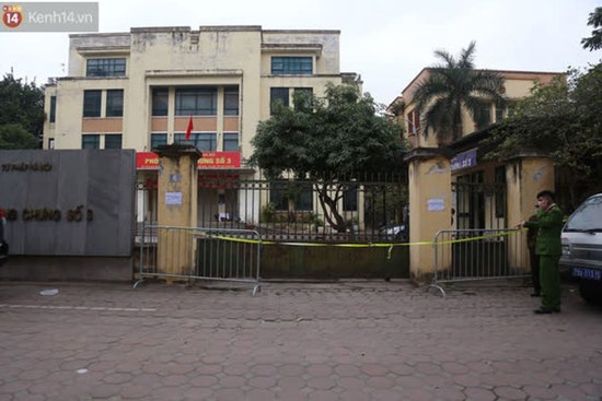 Hà Nội ghi nhận ca mắc Covid-19 thứ 21: Công chứng viên trên phố Duy Tân