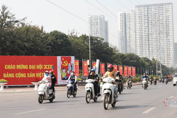 Dự báo thời tiết 4/2: Miền Bắc nắng chan hòa, trời ấm dần-2