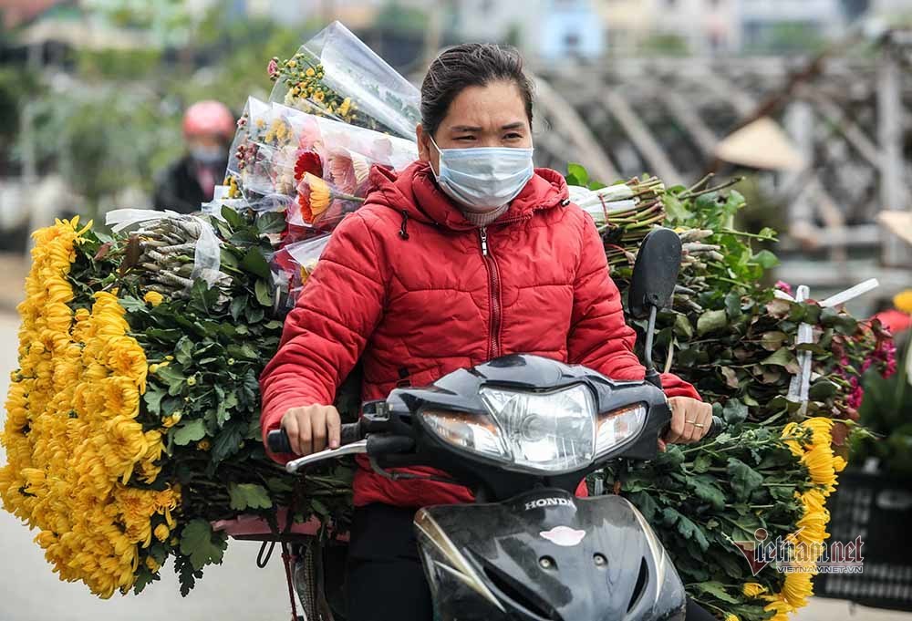 Tai họa ngày cận Tết, cả làng hoa Hà Nội ngồi trên đống lửa-10