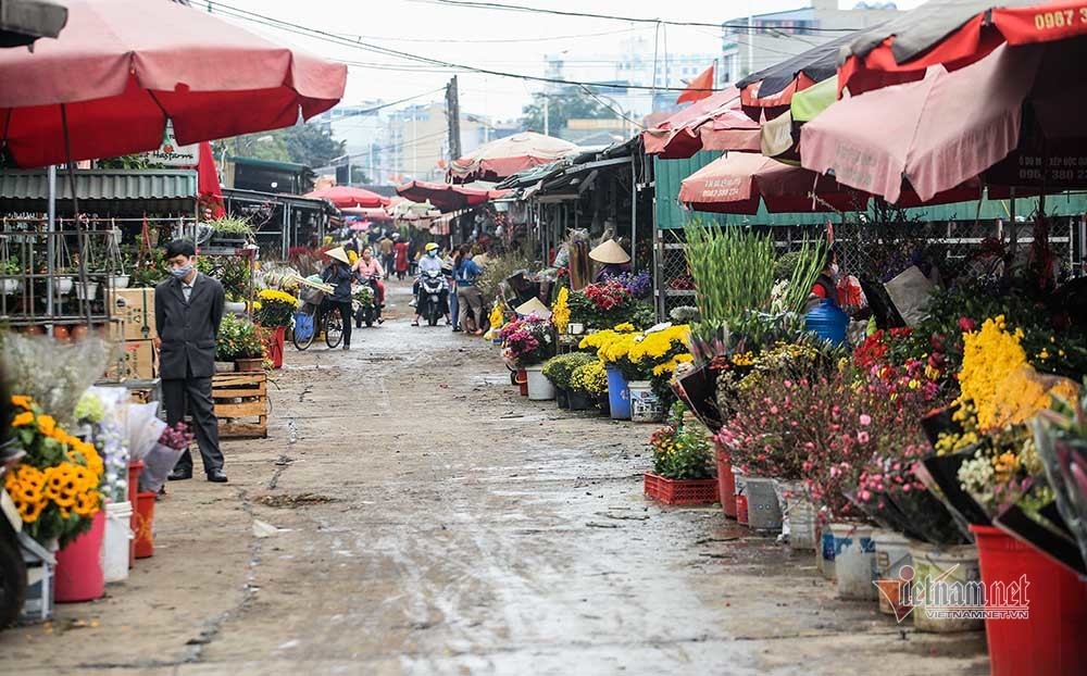 Tai họa ngày cận Tết, cả làng hoa Hà Nội ngồi trên đống lửa-16