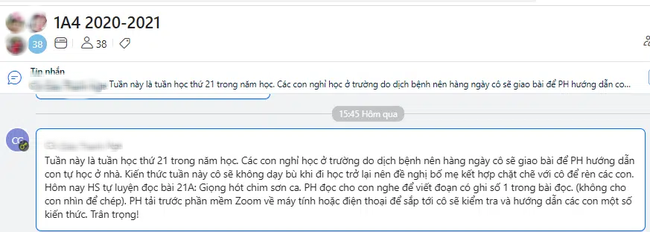 Tết của siêu nhân mẹ: 3 đầu 6 tay vừa dạy con học vừa lo đi làm và ác mộng ô sin sợ dịch tháo chạy về quê!-2