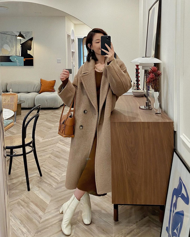 11 cách tái chế đồ công sở để diện Tết, chị em không cần sắm nhiều quần áo mới vẫn mặc đẹp nức nở-2