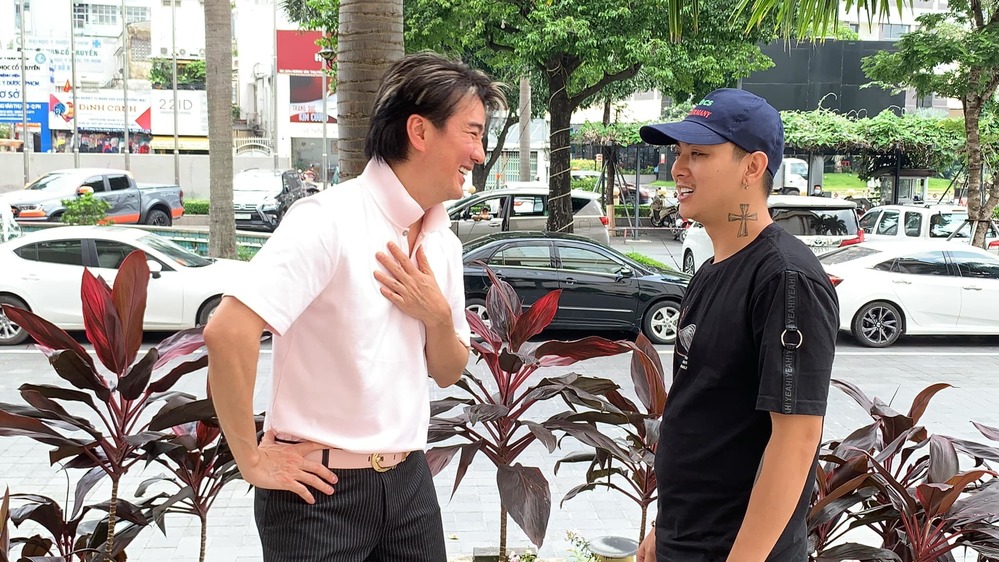 Đàm Vĩnh Hưng chia sẻ khoảnh khắc gặp gỡ Hoài Lâm sau thời gian ở ẩn-1