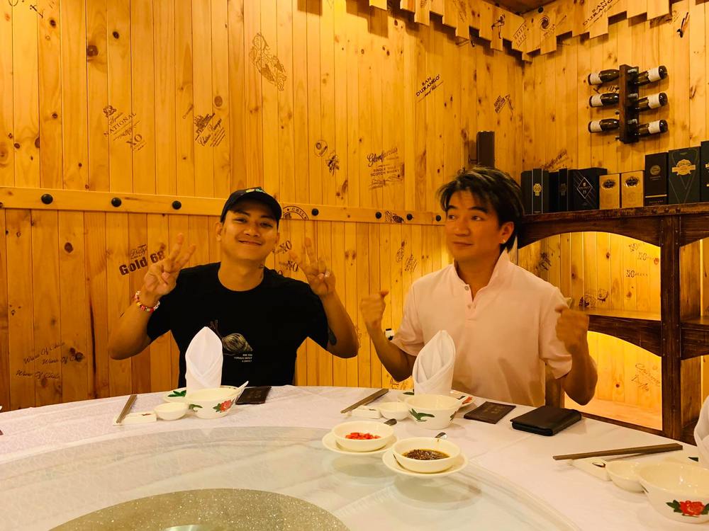 Đàm Vĩnh Hưng chia sẻ khoảnh khắc gặp gỡ Hoài Lâm sau thời gian ở ẩn-6