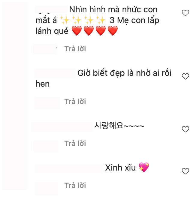 Đào Bá Lộc khoe ảnh gia đình, được khen đẹp vượt trội hơn cả mẹ và em-3