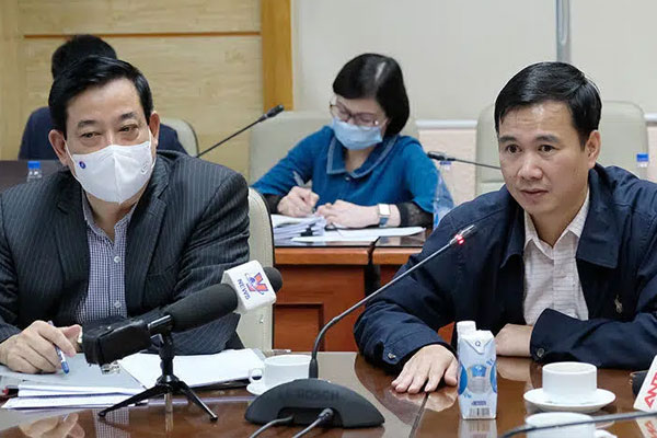 80% bệnh nhân COVID-19 mới không có triệu chứng, các bệnh viện phải khai thác kỹ dịch tế-1