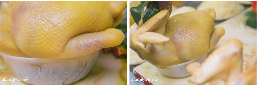 Gà luộc luôn là món không được phép thiếu trong mâm cỗ người Việt, kén được kê vương cực phẩm đầu năm, cả năm may mắn sung túc-7