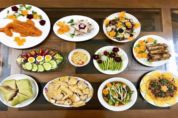 Mâm cơm cúng ông Công ông Táo đón tết Nhâm Dần 2022 đầy đủ, đúng văn hóa truyền thống người Việt-7