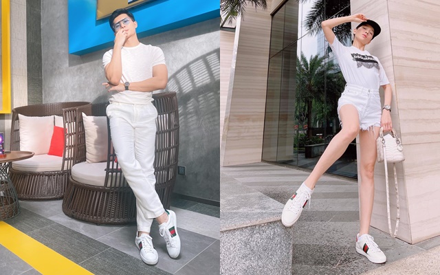 Lệ Quyên và tình trẻ Lâm Bảo Châu đeo nhẫn đôi sau khi công khai mối quan hệ-4