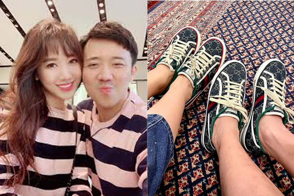 Trấn Thành khoe ảnh tụ họp cùng hội bạn mừng sinh nhật, Hari Won thành tâm điểm vì lộ bụng lùm lùm đáng nghi-4