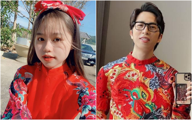 Bồ cũ Quang Hải tình cờ mặc áo dài đôi với ViruSs, miệng giải thích nhầm lẫn nhưng tay lại follow ngay và luôn-1